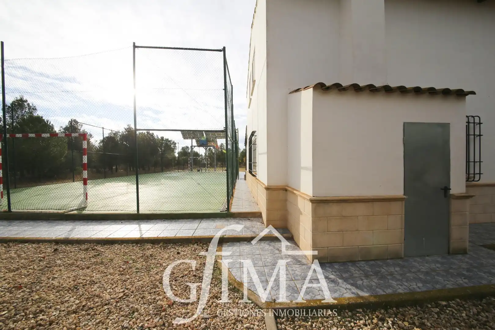 Casa rústica amb terrassa en venda a Tomelloso, imagen 11