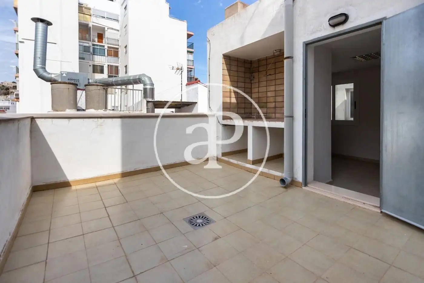 Terrassa de Casa o xalet en venda en Cullera amb Aire condicionat, Calefacció i Terrassa