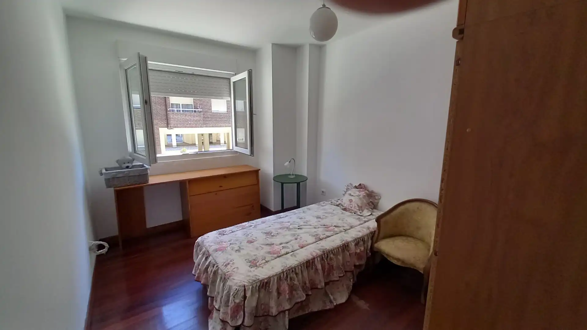 Bedroom of Flat for sale in Camargo  with Heating and Furnished