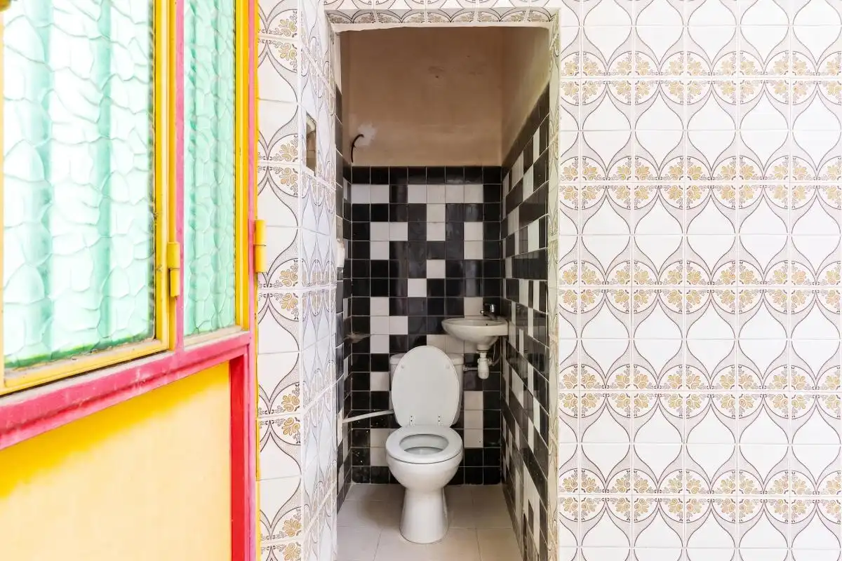 Baño de Planta baja en venta en Picassent con Calefacción