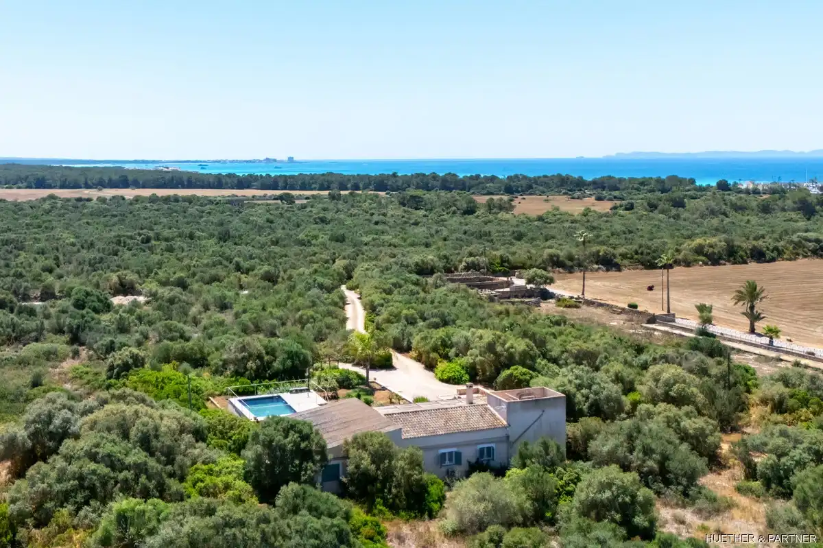 Finca rústica en venta en Campos con Aire acondicionado, Calefacción y Terraza