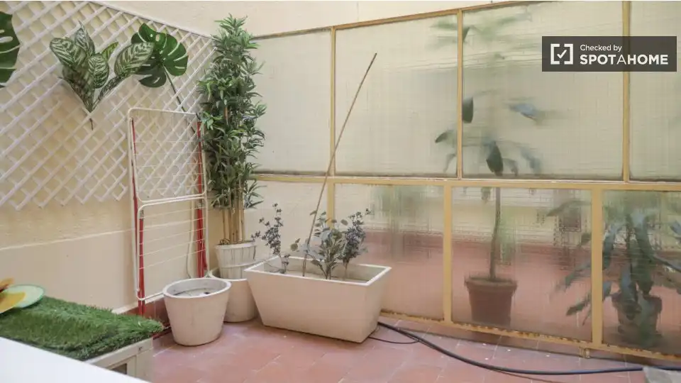Flat with terrace to rent in Chamberí, imagen 17