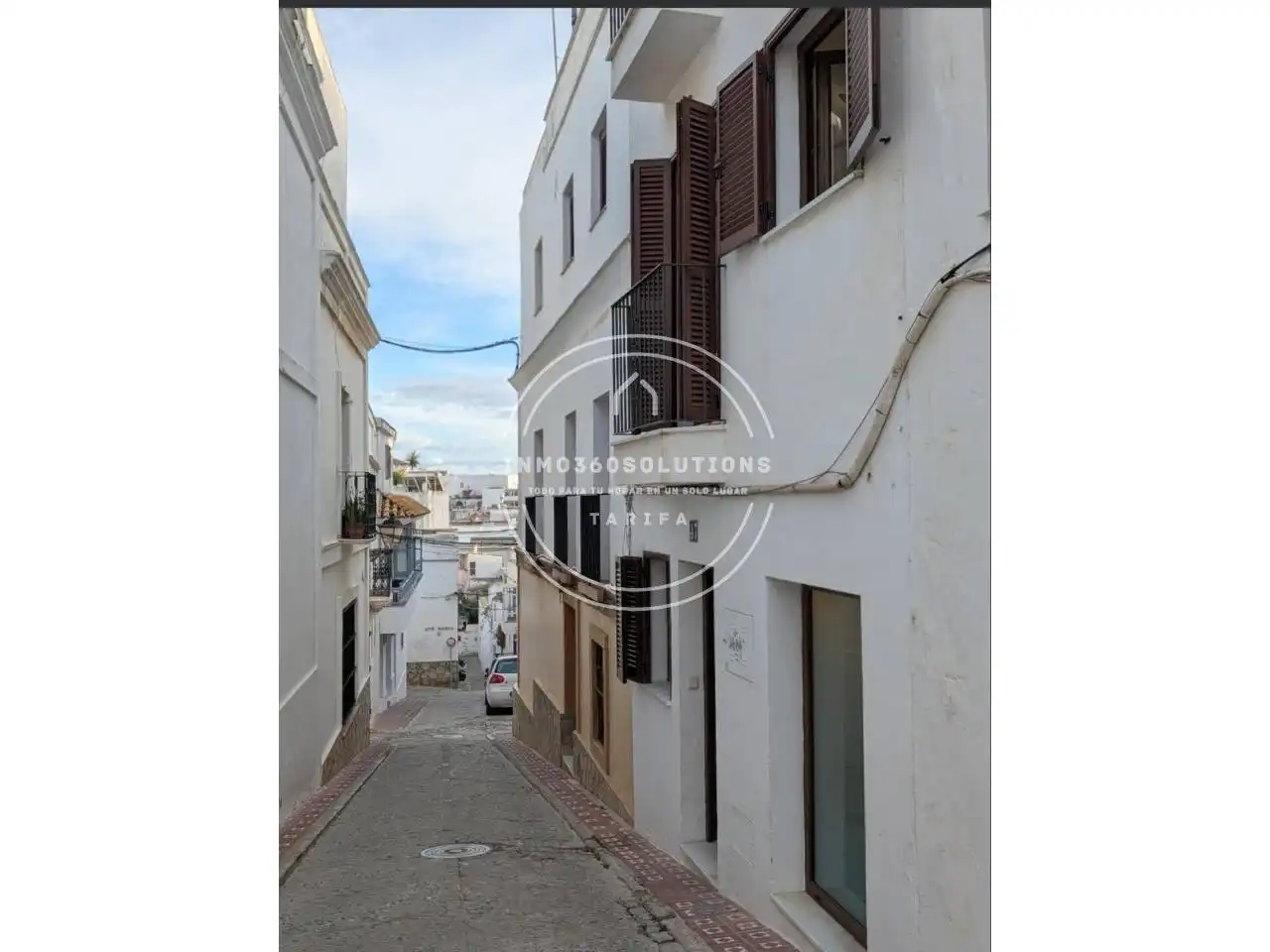 Casa adosada en venda a Calle San Rosendo, Tarifa ciudad