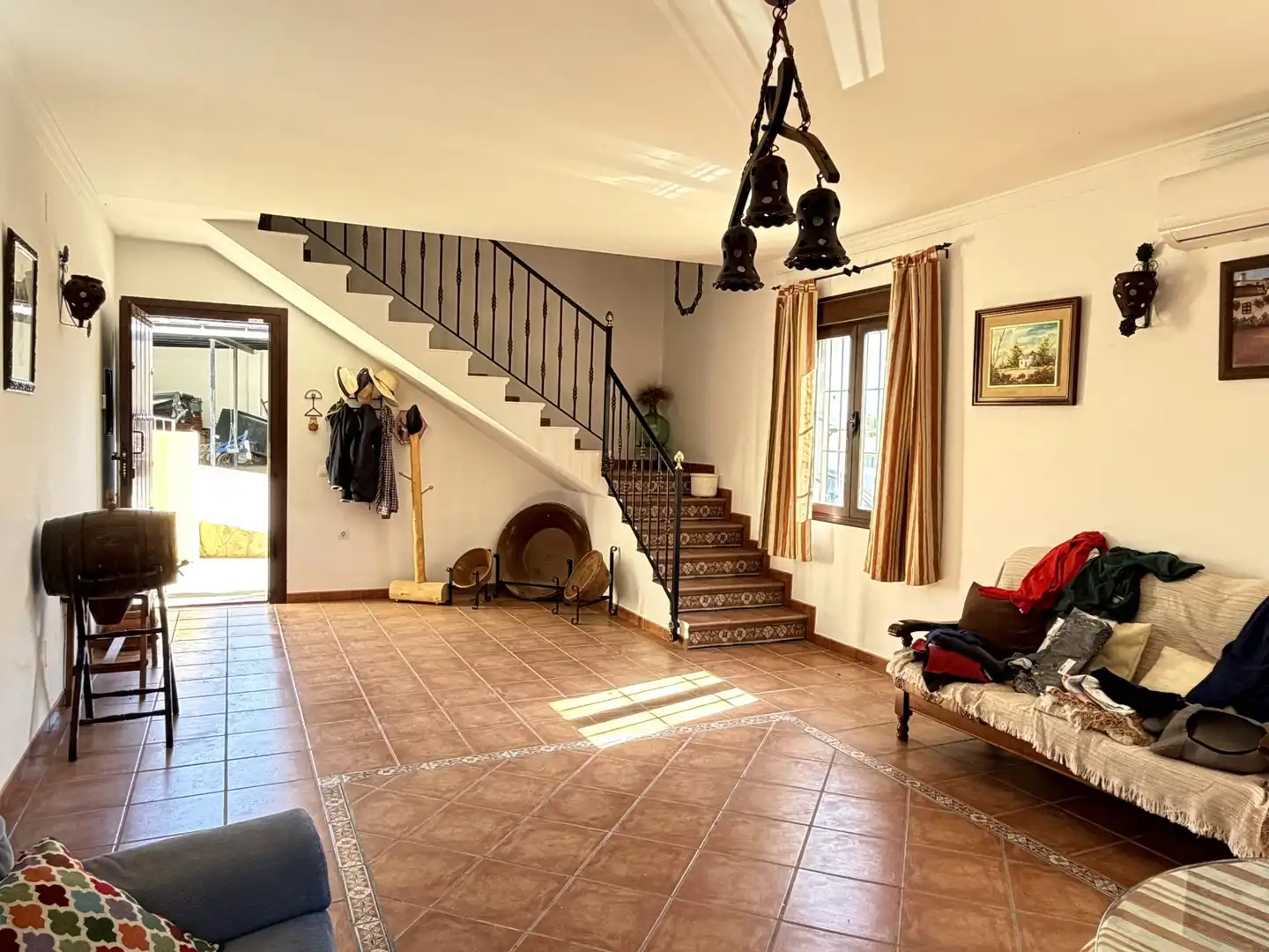 Finca rústica en venta en Teba con Calefacción y Trastero