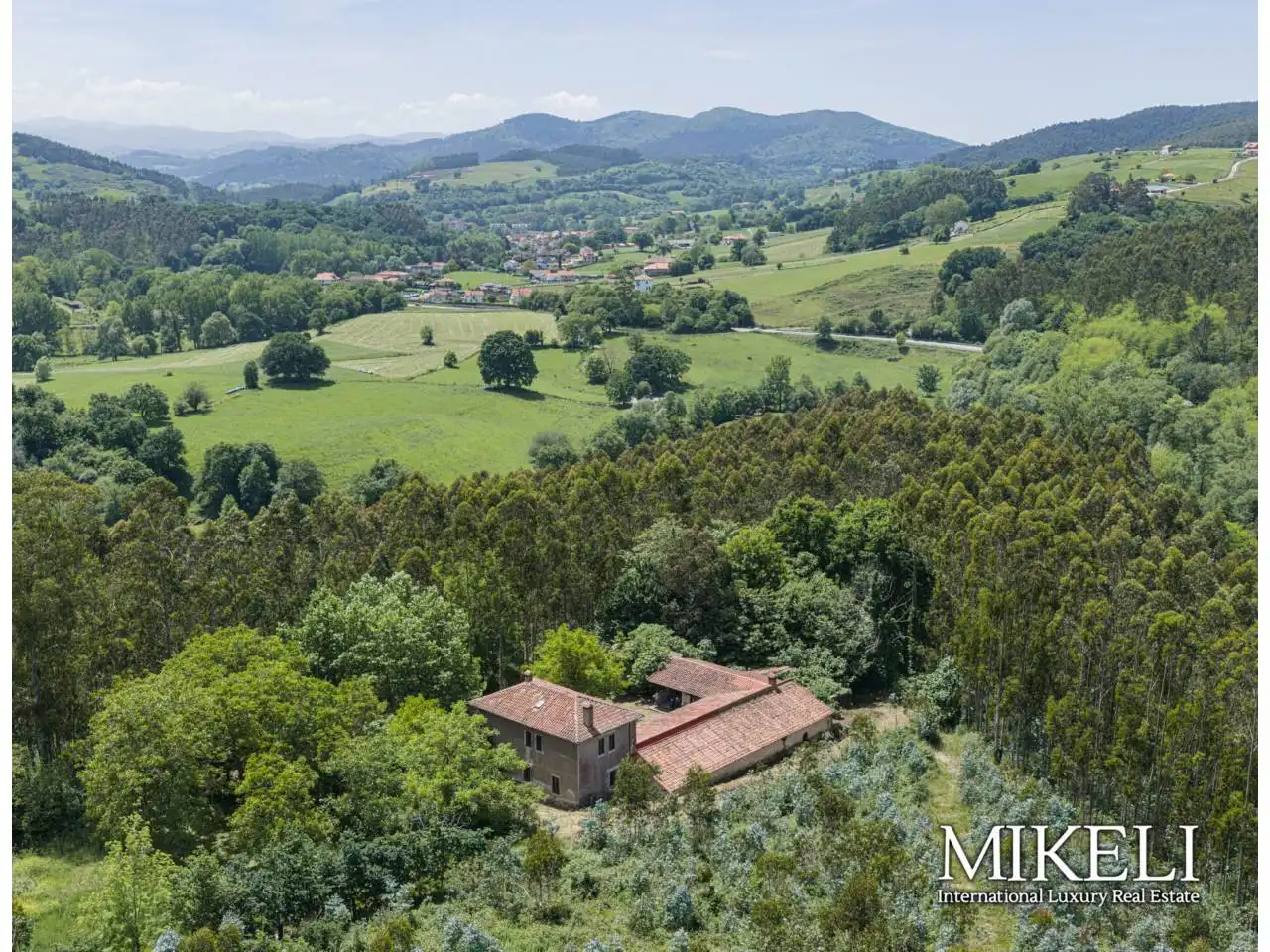 Casa o chalet en venta en Escalante con Jardín privado