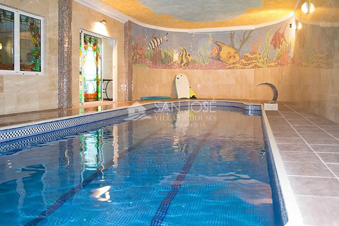 Villa avec terrasse à vendre à Hondón de las Nieves / El Fondó de les Neus, imagen 28