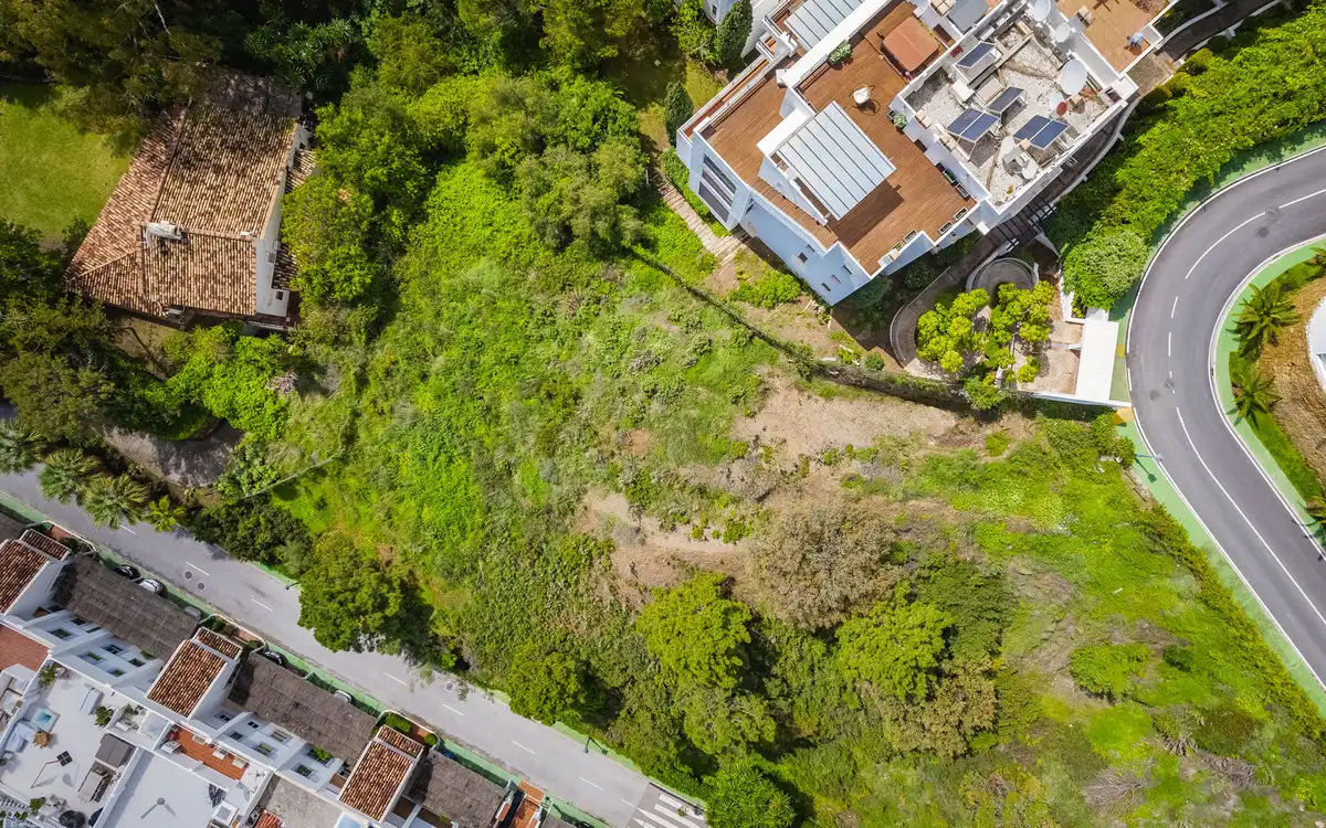Terrenys i solars en venda a Benahavís pueblo, imagen 5