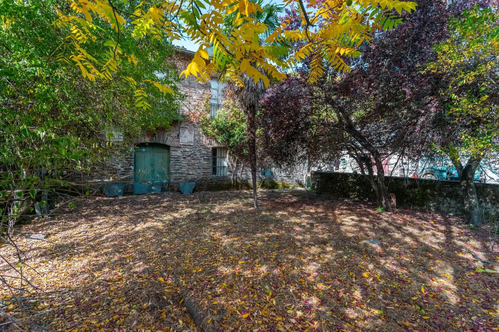 Jardín de Casa o chalet en venta en Palacios del Sil con Jardín privado