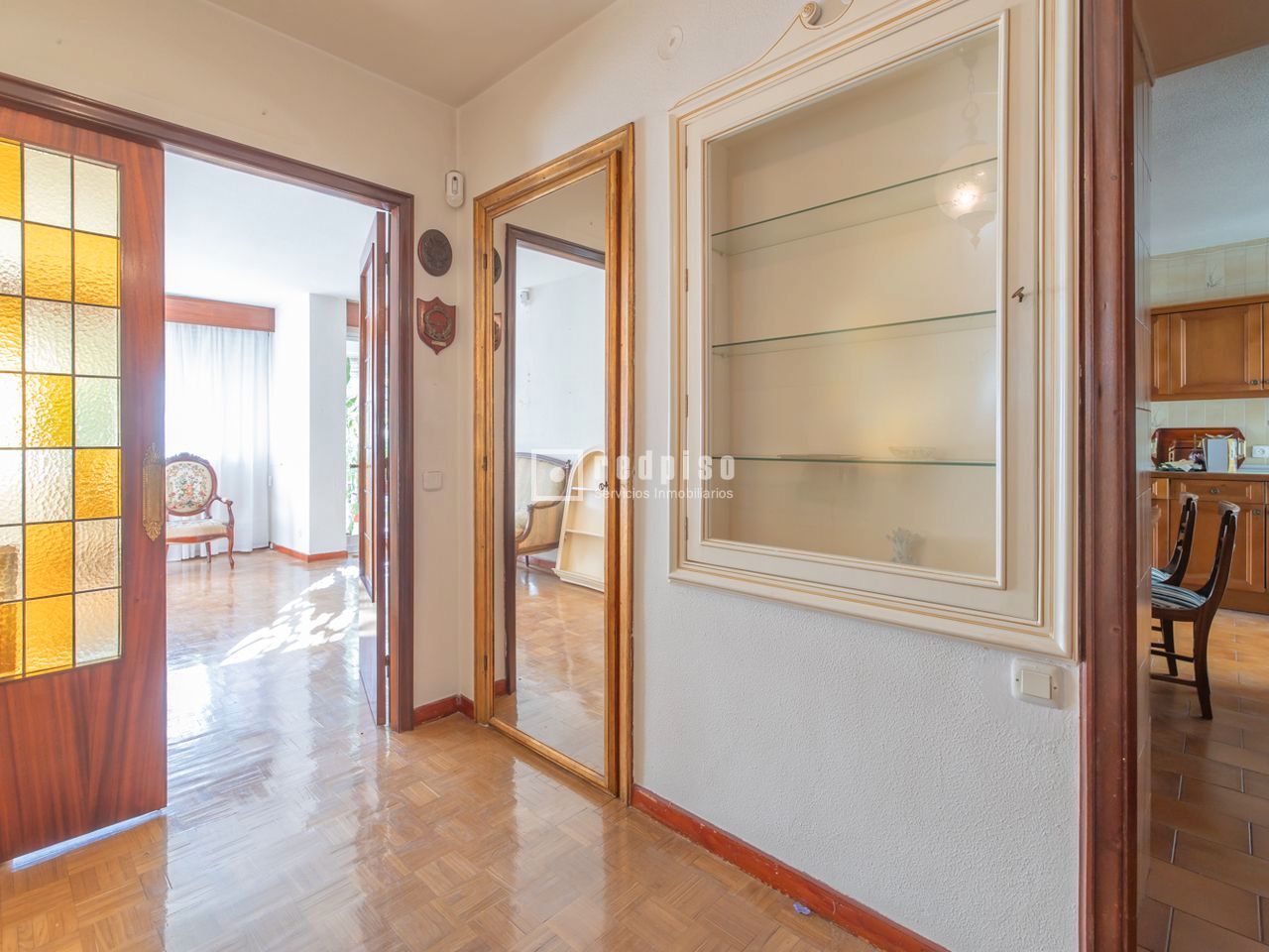 Piso en venta en  Madrid Capital con Aire acondicionado, Calefacción y Parquet