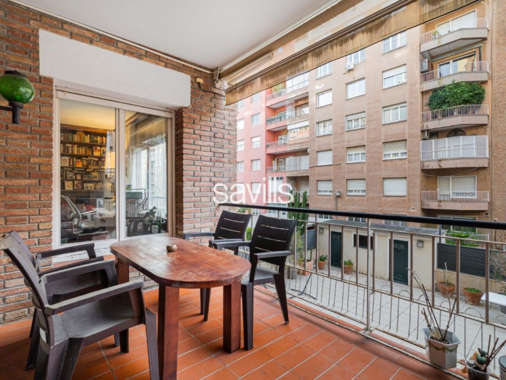 Habitación de Apartamento en venta en  Barcelona Capital con Aire acondicionado, Calefacción y Terraza