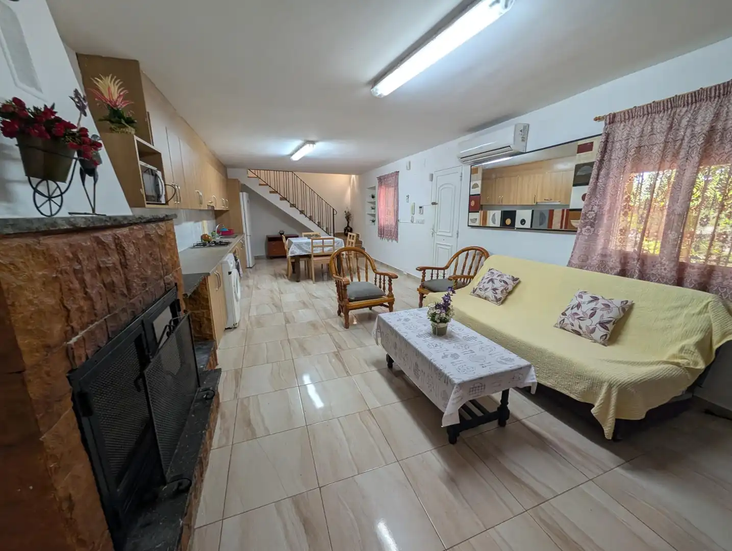 Finca rústica en venta en Alcanar