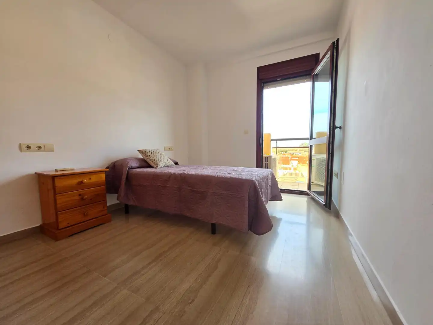 Appartement compact avec terrasse à vendre à Puerto Deportivo, imagen 9