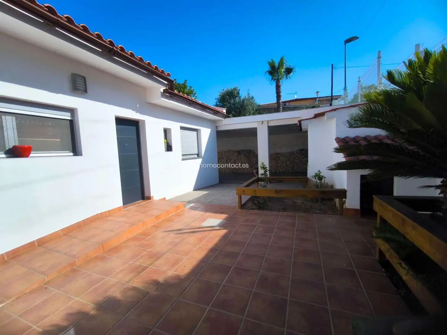 Terrace of Houses for sale in La Nucia  with Air Conditioner and Community pool