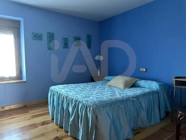 Dormitori de Casa o xalet en venda en Destriana amb Calefacció