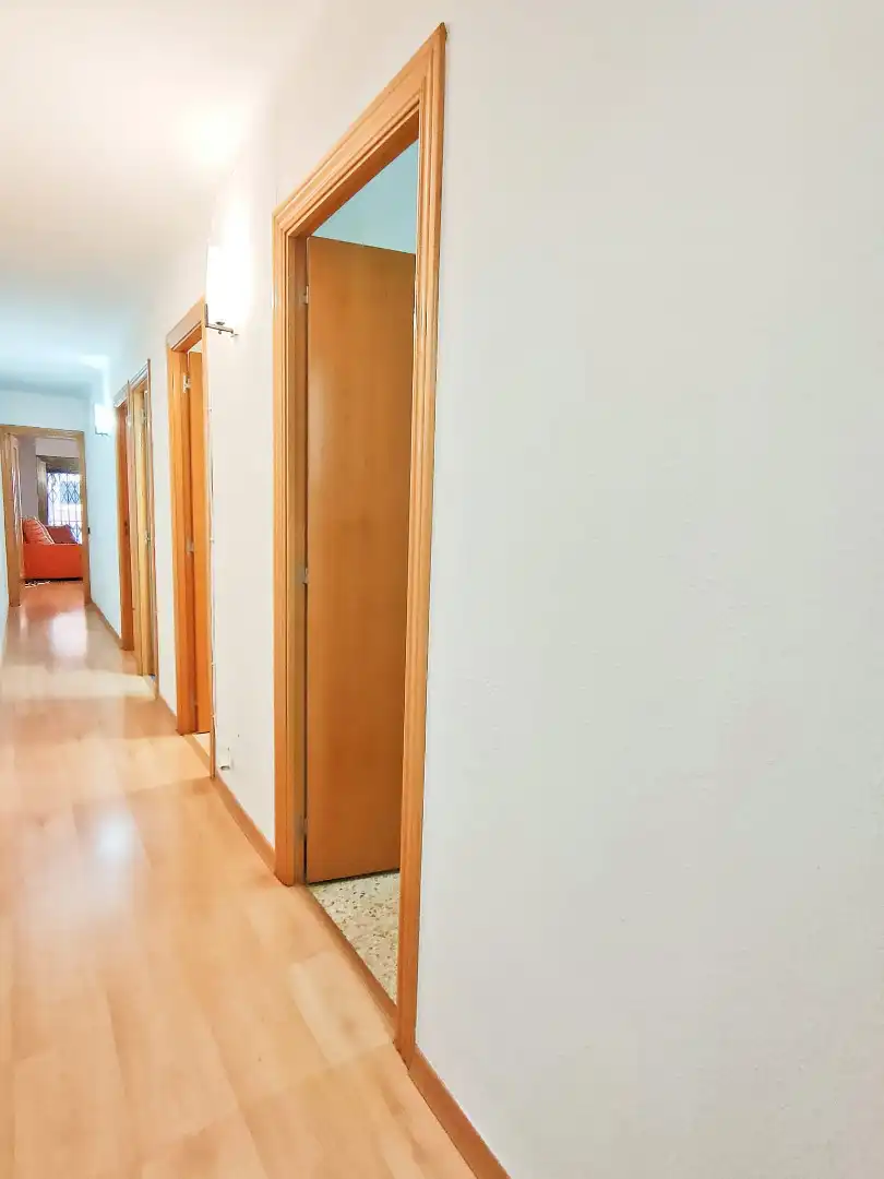 Pis en venda en Barcelona amb Parquet i Balcó