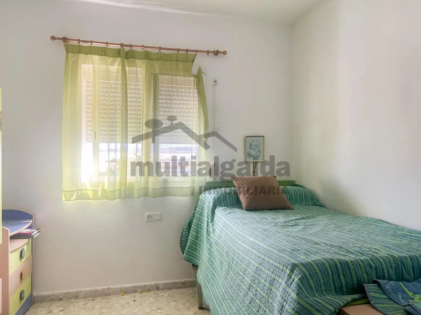 Dormitori de Finca rústica en venda en Sanlúcar de Barrameda amb Jardí privat