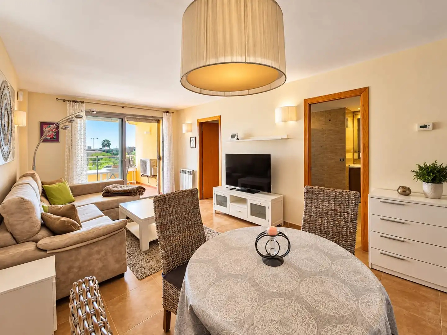 Apartment with terrace for sale in Cala Millor, imagen 3