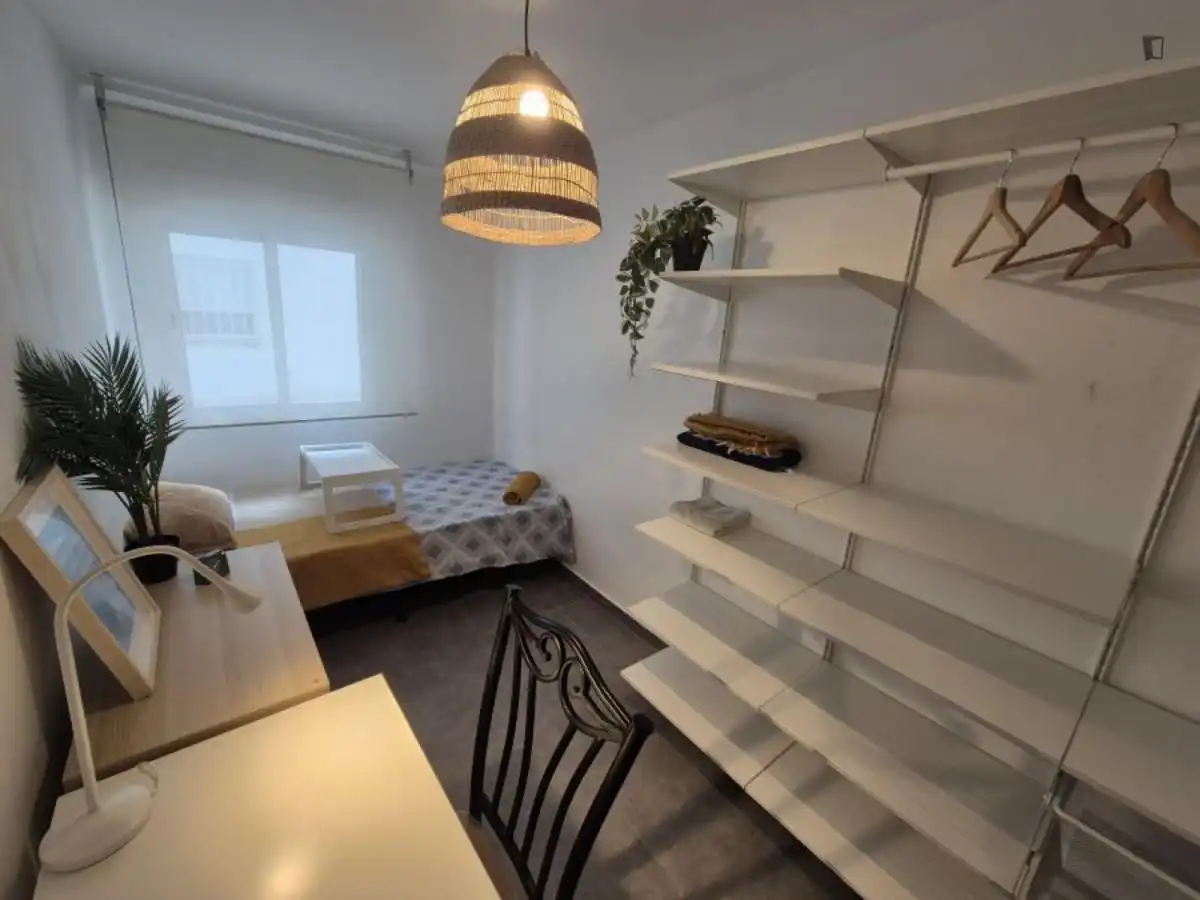 Apartamento de alquiler en Barrio de Benimaclet