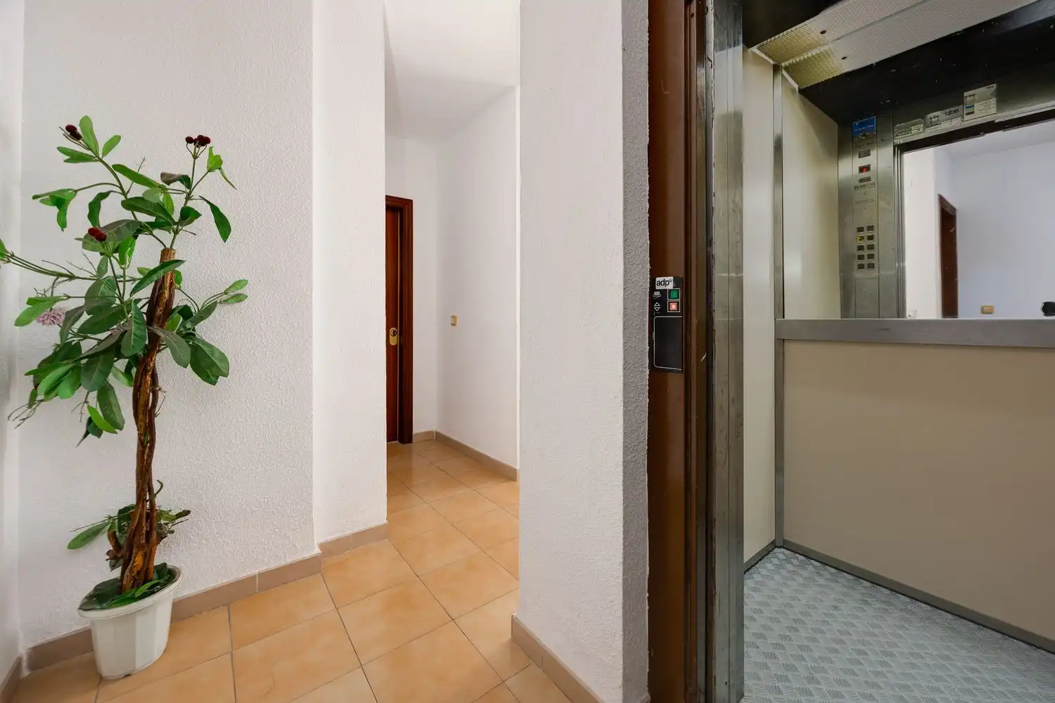 Attic for sale in Torrevieja  with Air Conditioner, Heating and Terrace
