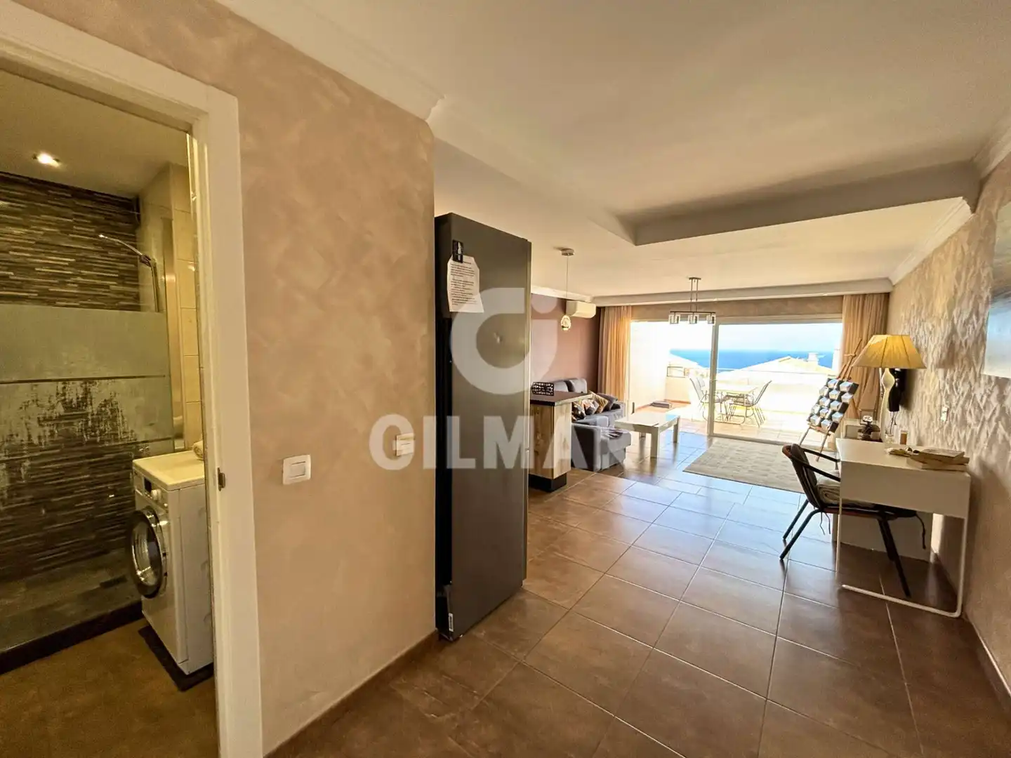 Schlafzimmer von Maisonette zum Verkauf in Adeje mit Terrasse, Möbliert und Gemeinschaftspool