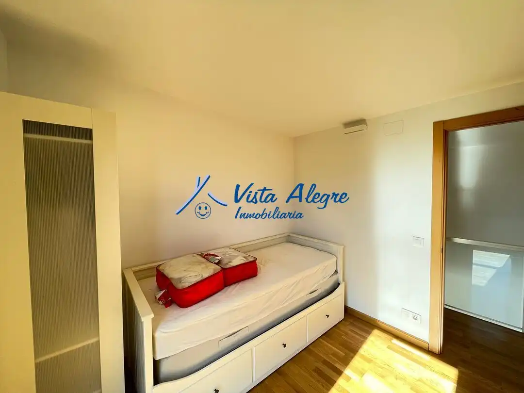 Bedroom of Duplexes for sale in Cirueña  with Heating, Private garden and Terrace