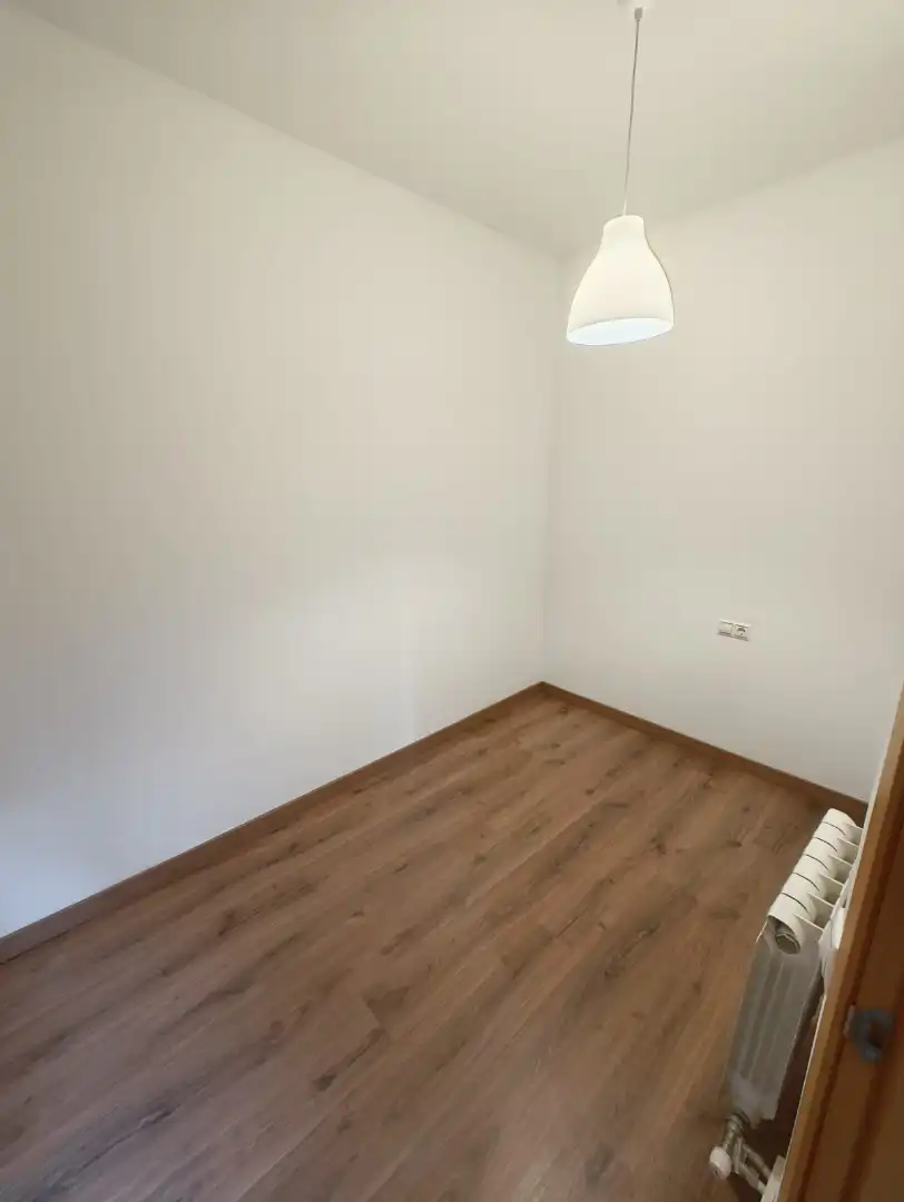 Schlafzimmer von Maisonette zum Verkauf in Terrassa mit Heizung, Parkett und Terrasse