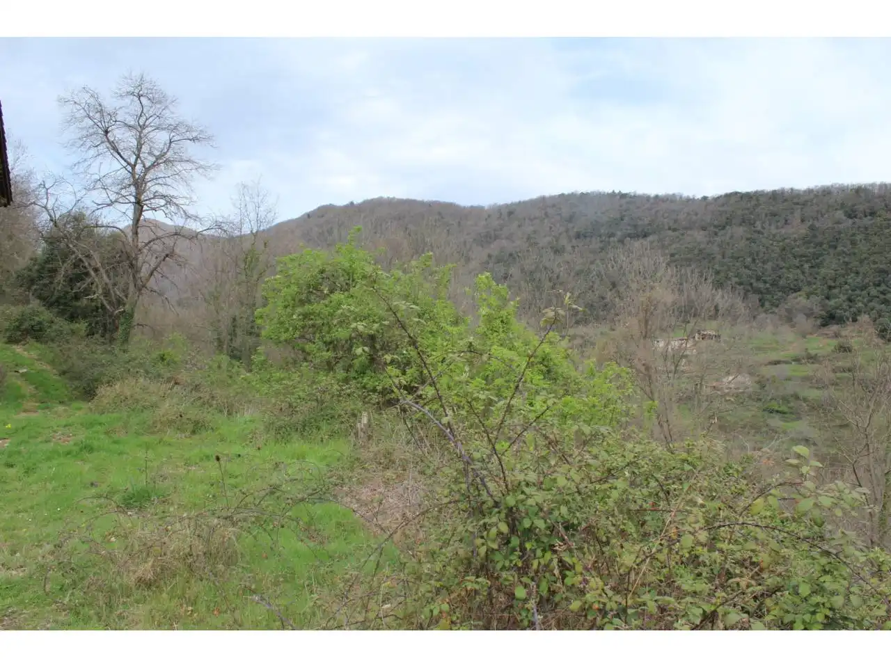 Finca rústica en venda en Riudaura amb Calefacció