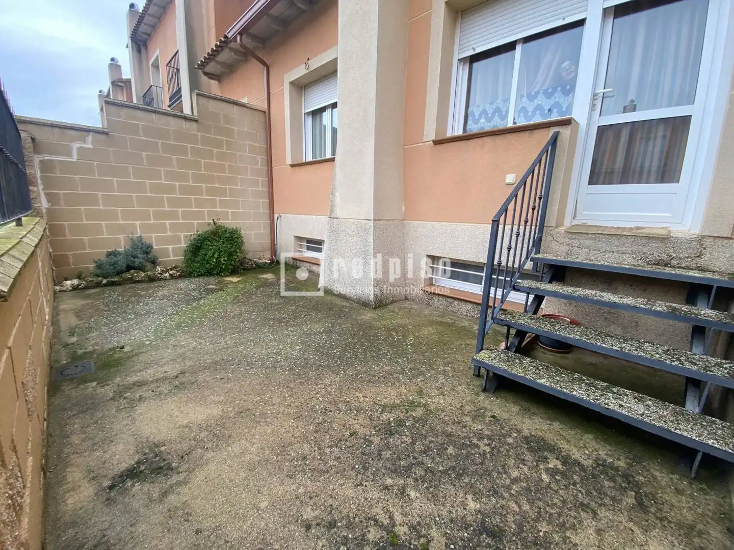 Vista exterior de Casa o chalet en venta en La Villa de Don Fadrique con Calefacción, Jardín privado y Trastero