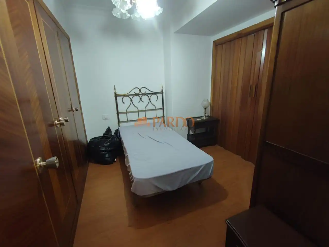 Bedroom of Flat for sale in Ferrol  with Balcony