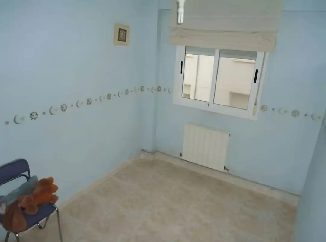 Bedroom of Flat for sale in Móstoles  with Heating and Terrace