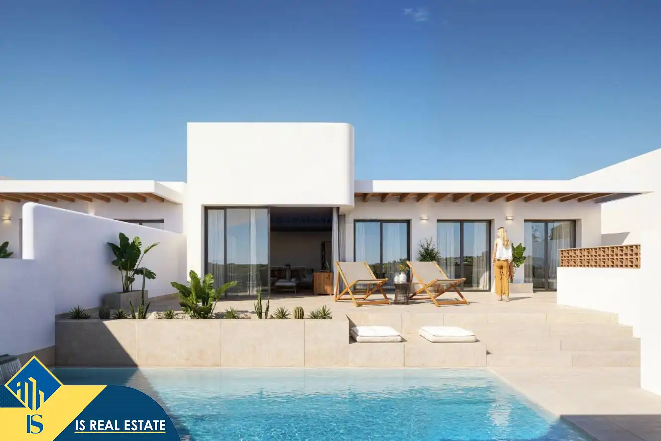 Chalet con piscina en venta en Dolores, imagen 4