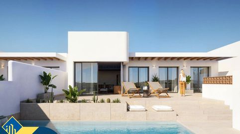 Chalets en construcción en la provincia de Alicante, en Dolores. 3 habitaciones | 97 m² | 12 kilómetros del mar, imatge 4