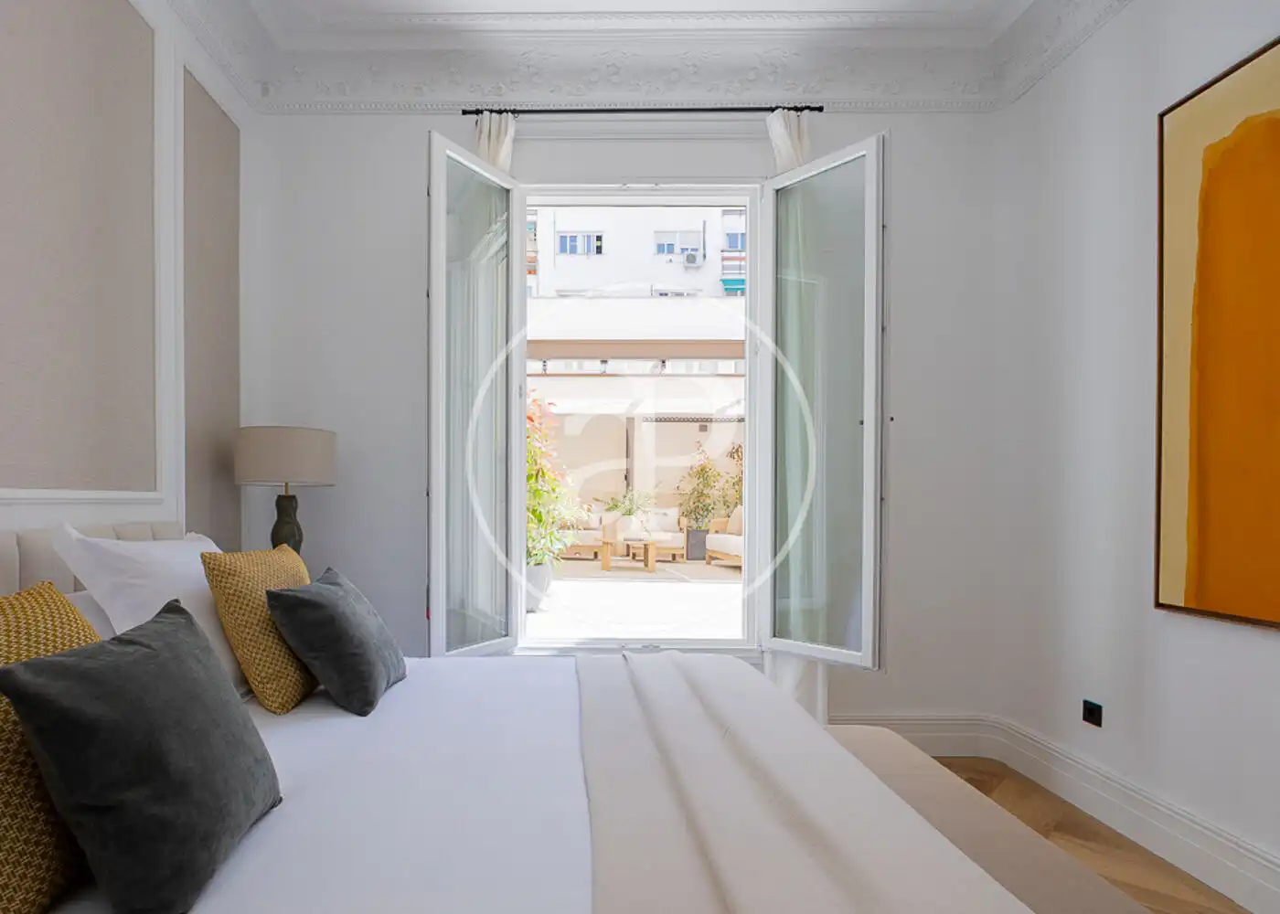 Habitación de Piso en venta en Madrid con Aire acondicionado, Calefacción y Terraza