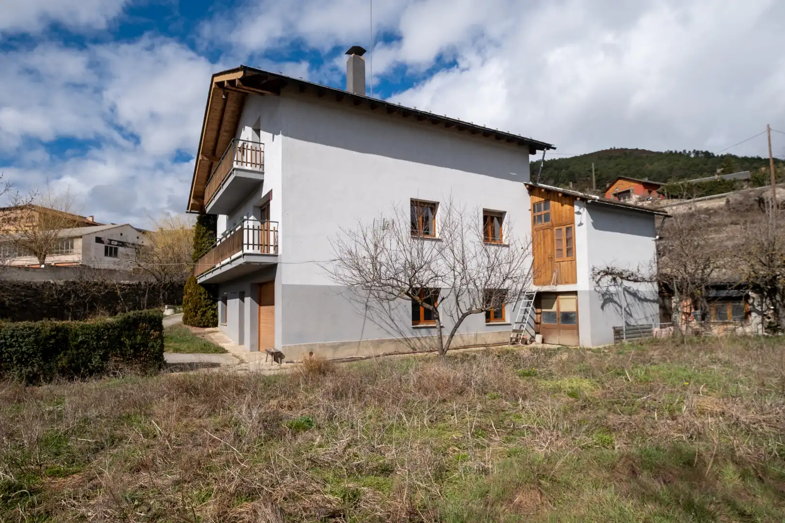 Casa o chalet en venta en Carretera Puigcerda, 46, Bellver de Cerdanya