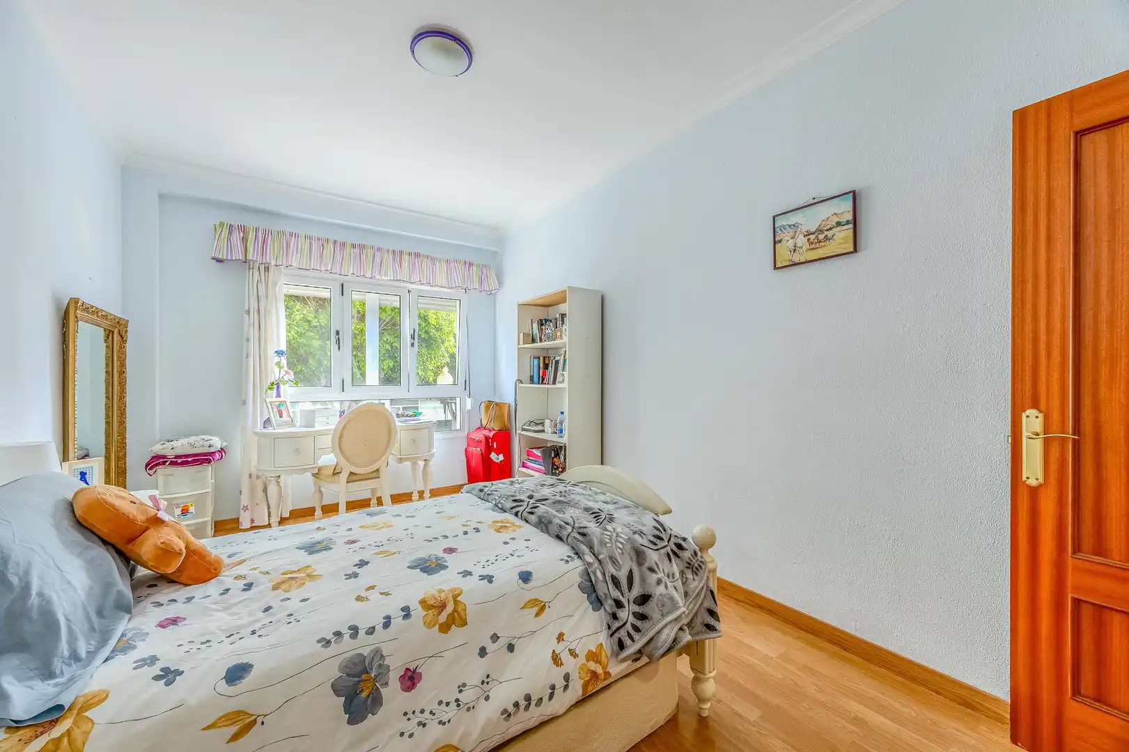 Bedroom of Flat for sale in Centro