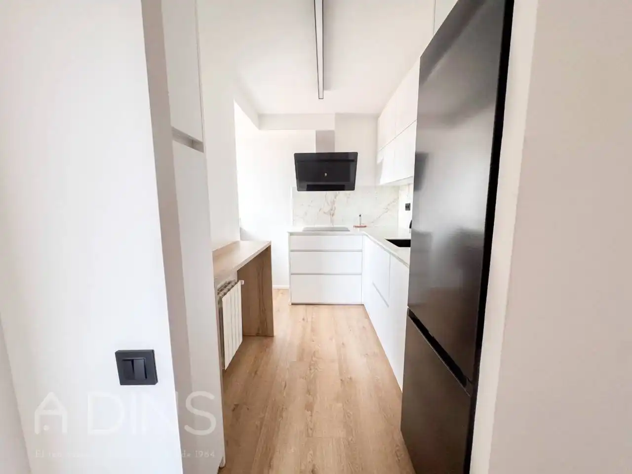 Cocina de Piso en venta en Caldes de Montbui