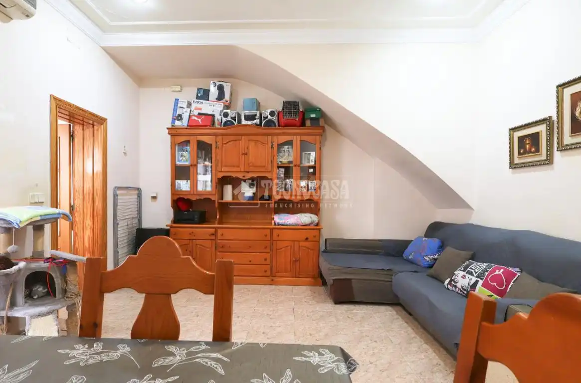 Wohnzimmer von Wohnung zum Verkauf in Sagunto / Sagunt