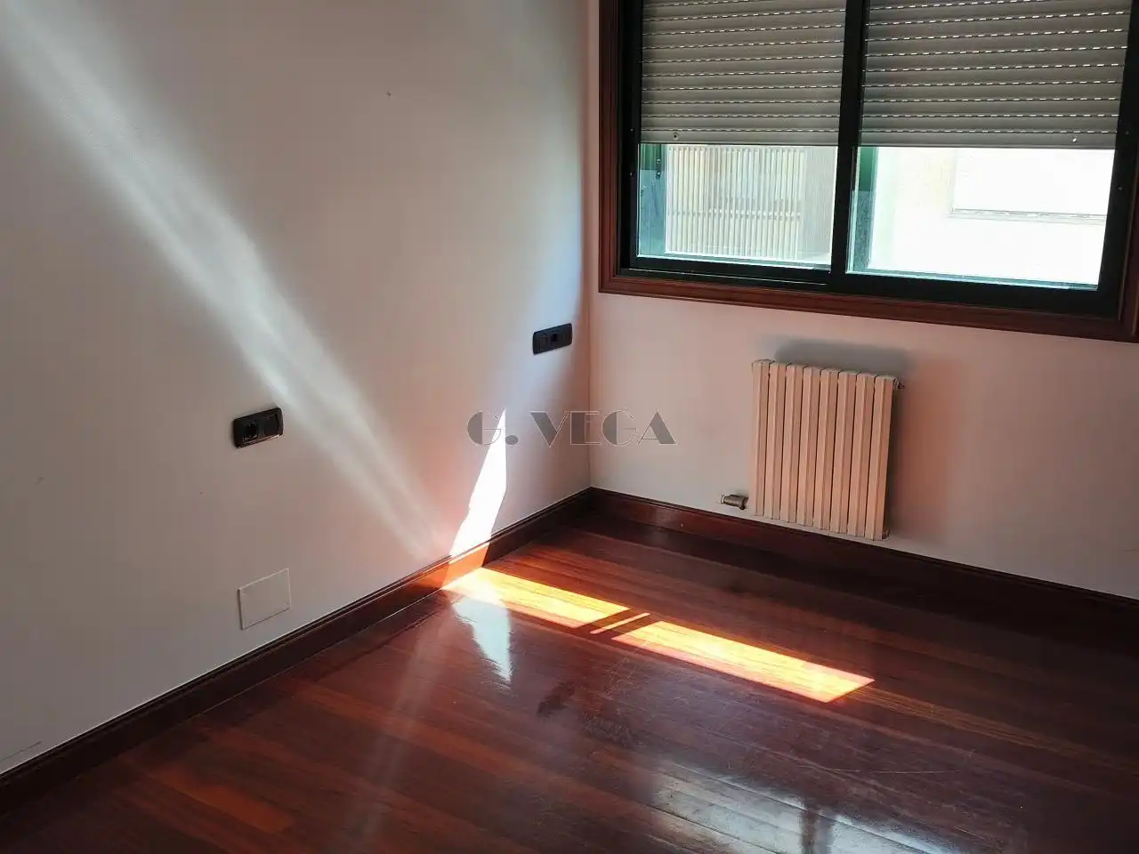 Bedroom of Flat for rent in Vigo   with Heating and Storage room