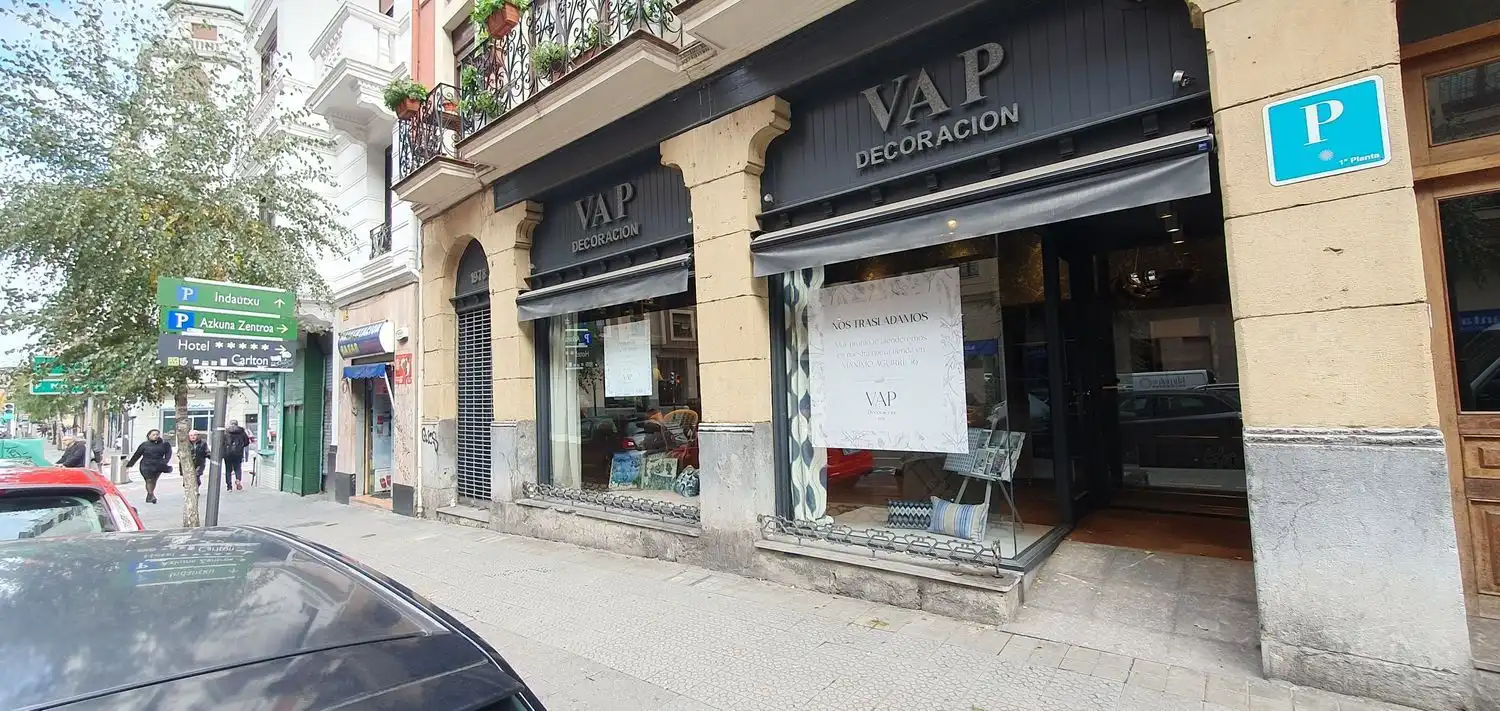 Local comercial en venda a Indautxu, imagen 37