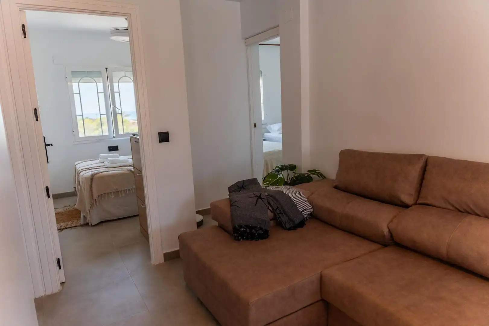 Bedroom of Houses for sale in Santa Pola  with Private garden and Terrace