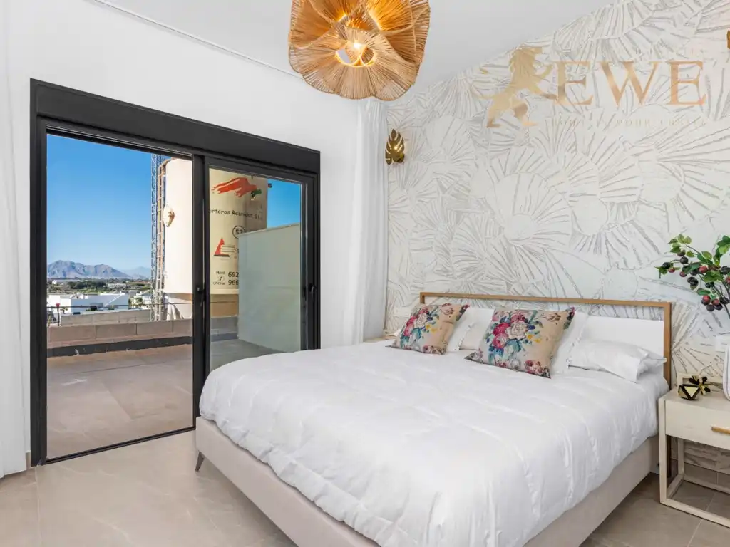 Appartement compact avec piscine à vendre à Benijófar, imagen 17
