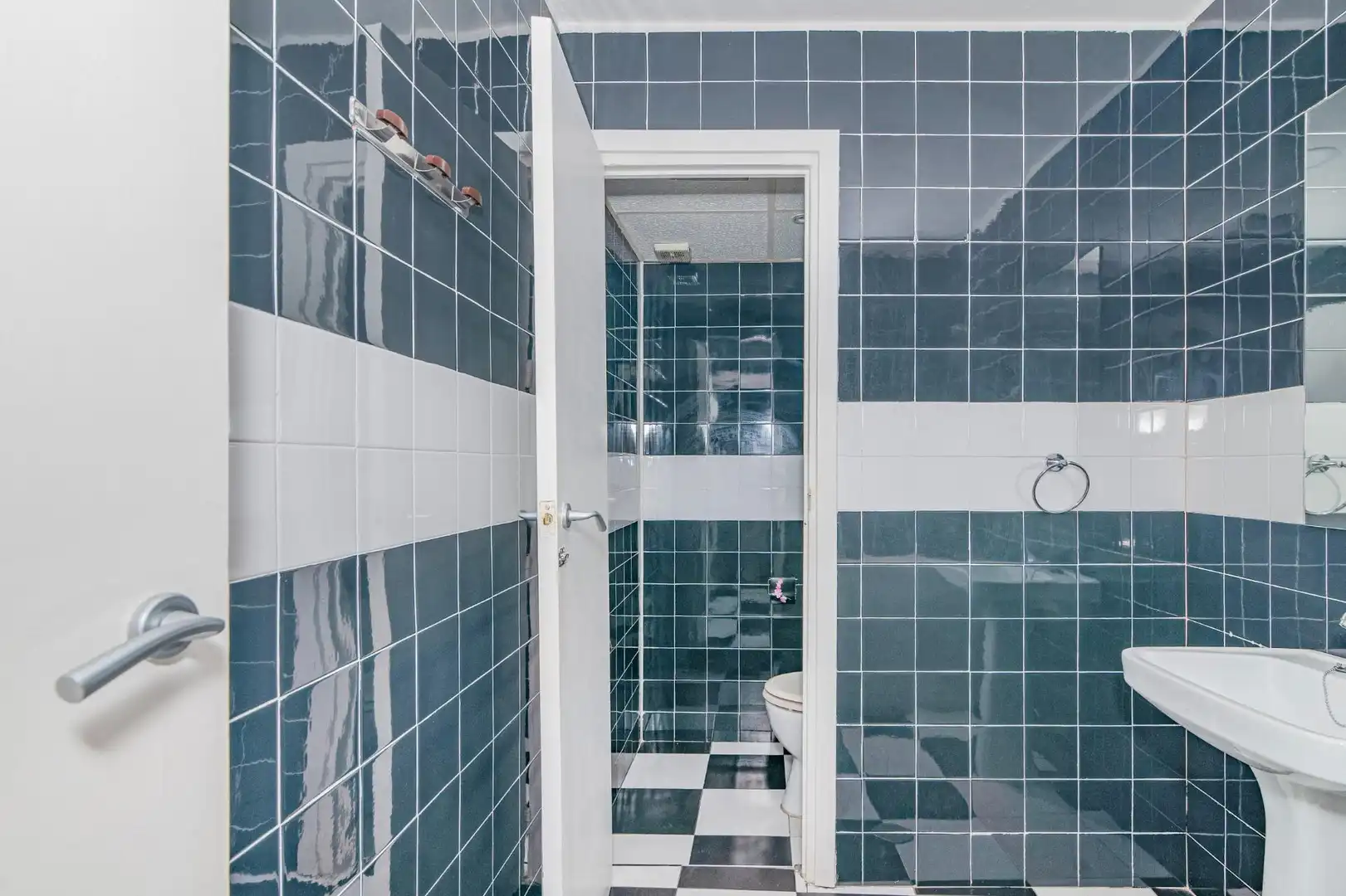 Badezimmer von Geschaftsraum zur Miete in Ronda