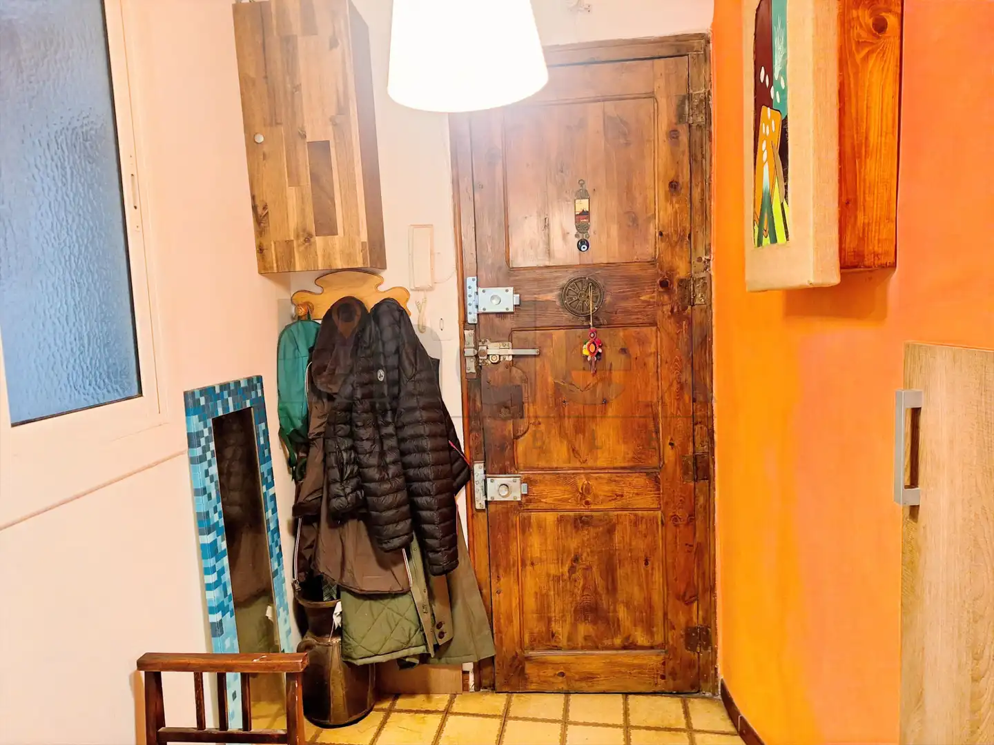 Piso en venta en Barcelona con Aire acondicionado, Calefacción y Terraza