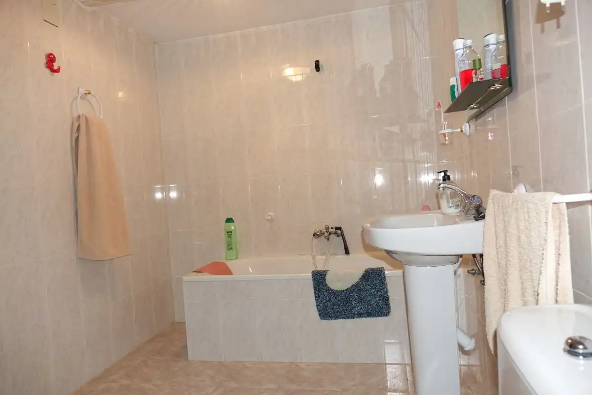 Bany de Casa o xalet en venda en Pórtugos amb Terrassa i Traster