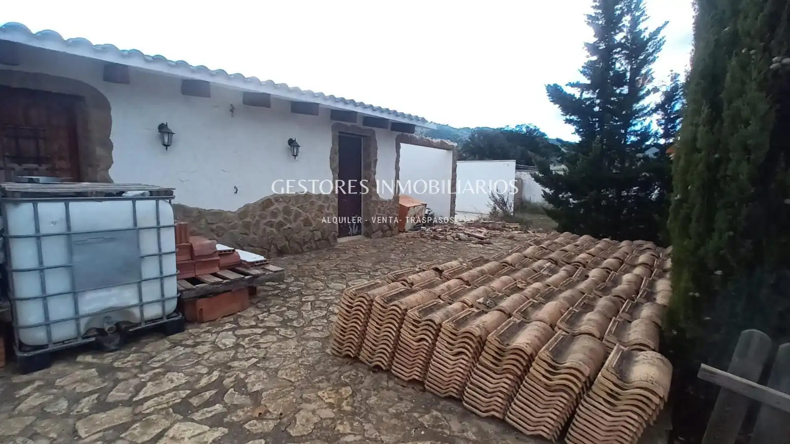 Terreno rústico en venta en Ibi, imagen 6