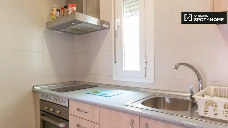 Wohnung mit Terrasse zur Miete in Puente de Vallecas, imagen 8