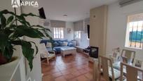 Living room of House or chalet for sale in Algeciras  with Swimming Pool