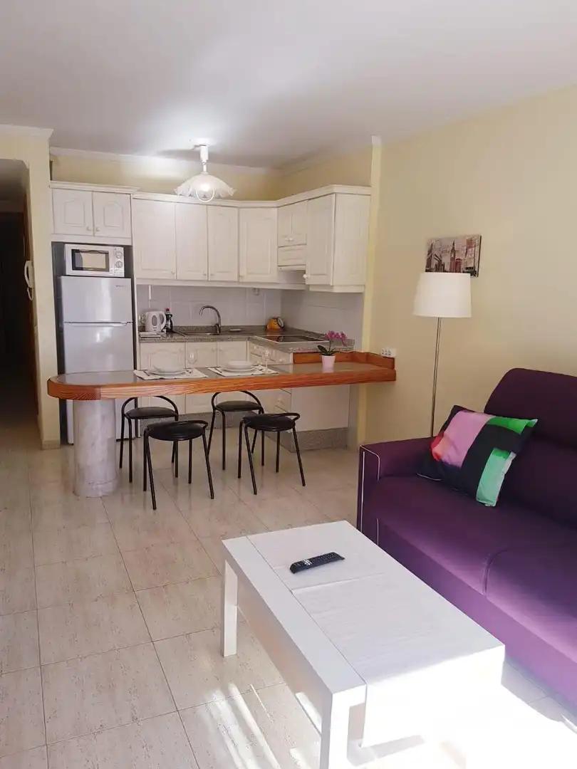 Cocina de Piso en venta en Arona con Amueblado y Balcón