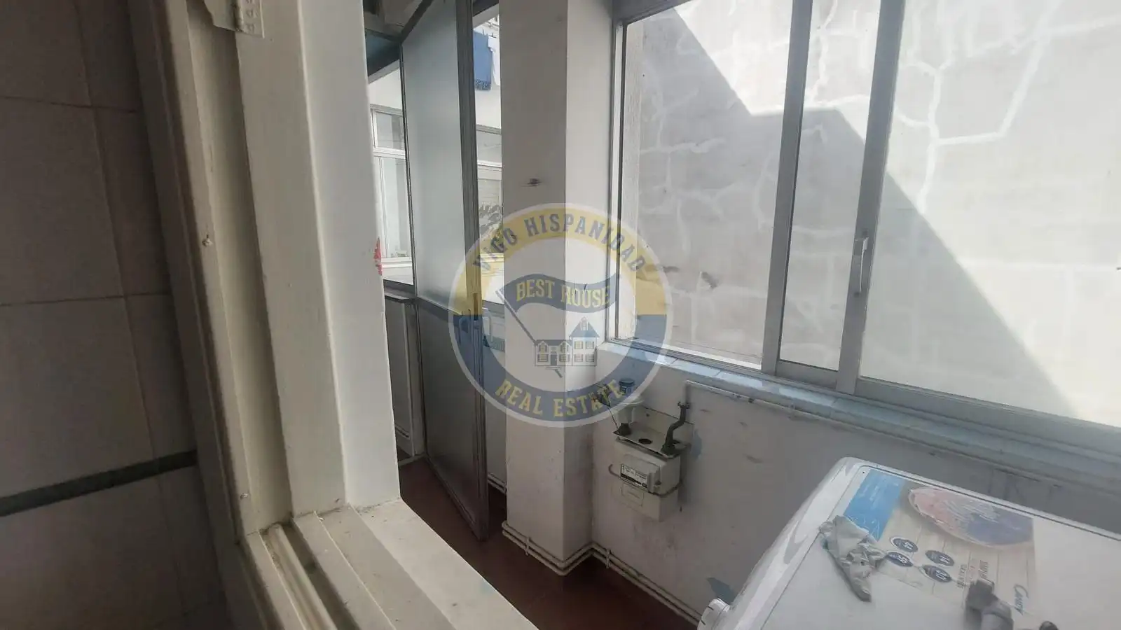 Terrassa de Pis en venda en Vigo  amb Calefacció, Parquet i Traster