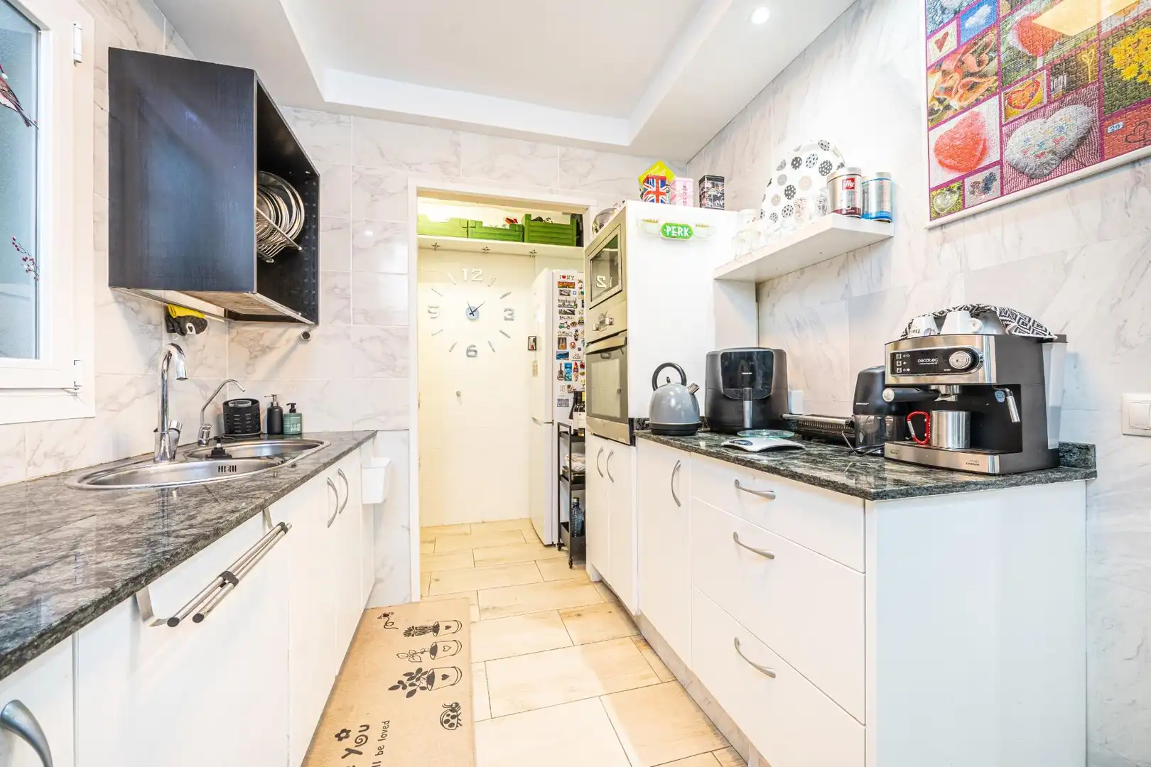 Cocina de Piso en venta en  Palma de Mallorca